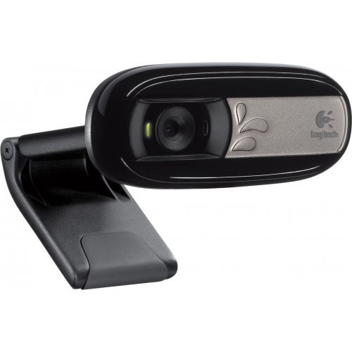 Купить Веб-камера Logitech Webcam C170 (960-000760) - цена в Харькове, Киеве, Днепре, Одессе
в интернет-магазине Telemart фото