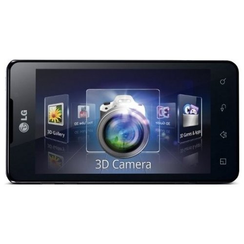 Купить Смартфон LG Optimus 3D Max P725 Black - цена в Харькове, Киеве, Днепре, Одессе
в интернет-магазине Telemart фото