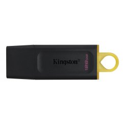 Фото Накопитель Kingston DataTraveler Exodia 128GB USB 3.2 Gen 1 (DTX/128GB) Black/Yellow
