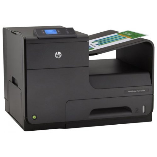 Купити Принтер HP Officejet Pro X451dw (CN463A) - ціна в Києві, Львові, Вінниці, Хмельницькому, Франківську, Україні | інтернет-магазин TELEMART.UA фото