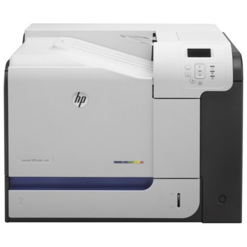 Купити Принтер HP LaserJet Enterprise 500 M551dn (CF082A) - ціна в Києві, Львові, Вінниці, Хмельницькому, Франківську, Україні | інтернет-магазин TELEMART.UA фото