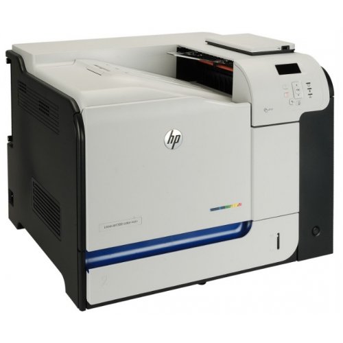 Купити Принтер HP LaserJet Enterprise 500 M551dn (CF082A) - ціна в Києві, Львові, Вінниці, Хмельницькому, Франківську, Україні | інтернет-магазин TELEMART.UA фото