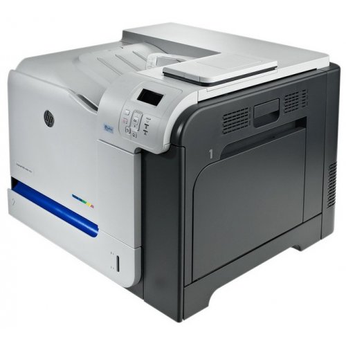 Купити Принтер HP LaserJet Enterprise 500 M551dn (CF082A) - ціна в Києві, Львові, Вінниці, Хмельницькому, Франківську, Україні | інтернет-магазин TELEMART.UA фото