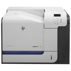 Принтер HP LaserJet Enterprise 500 M551n (CF081A)