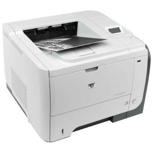 Купити Принтер HP LaserJet Enterprise P3015d (CE526A) - ціна в Києві, Львові, Вінниці, Хмельницькому, Франківську, Україні | інтернет-магазин TELEMART.UA фото