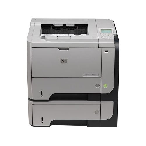 Купити Принтер HP LaserJet Enterprise P3015x (CE529A) - ціна в Києві, Львові, Вінниці, Хмельницькому, Франківську, Україні | інтернет-магазин TELEMART.UA фото
