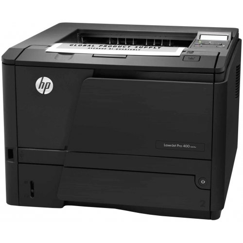 Купити Принтер HP LaserJet Pro 400 M401d (CF274A) - ціна в Києві, Львові, Вінниці, Хмельницькому, Франківську, Україні | інтернет-магазин TELEMART.UA фото