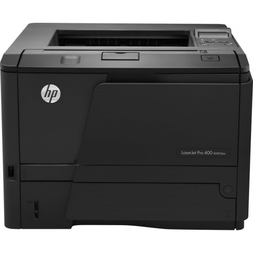 Купить Принтер HP LaserJet Pro 400 M401dne (CF399A) - цена в Харькове, Киеве, Днепре, Одессе
в интернет-магазине Telemart фото