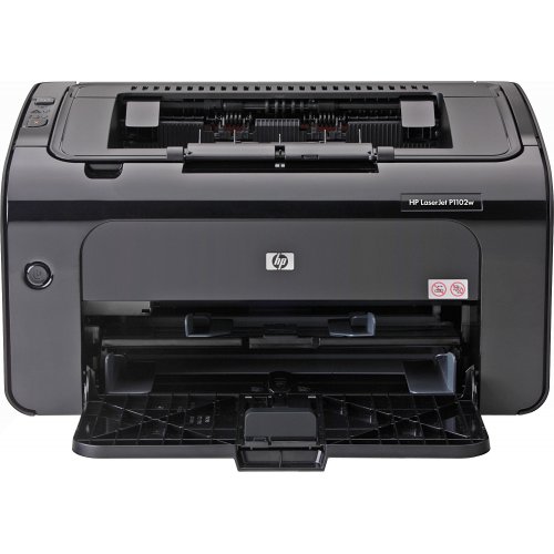 Купити Принтер HP LaserJet Pro P1102w (CE658A) - ціна в Києві, Львові, Вінниці, Хмельницькому, Франківську, Україні | інтернет-магазин TELEMART.UA фото