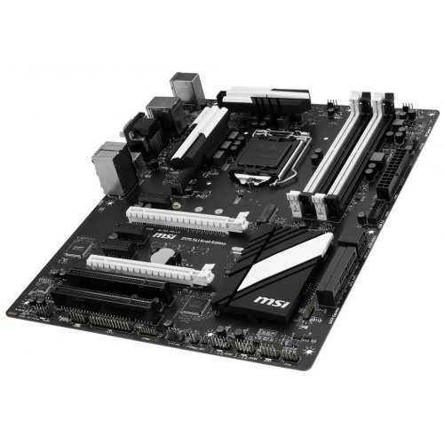 Продать Материнская плата MSI Z97S SLI Krait Edition (s1150, Intel Z97) по Trade-In интернет-магазине Телемарт - Киев, Днепр, Украина фото