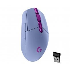 Мышка Logitech G305 Lightspeed (910-006022) Lilac