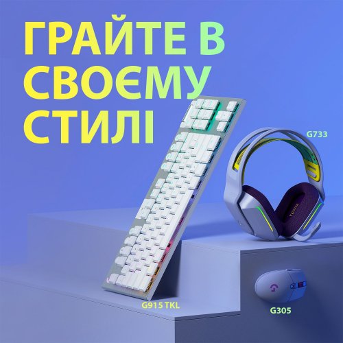 Фото Мышка Logitech G305 Lightspeed (910-006022) Lilac