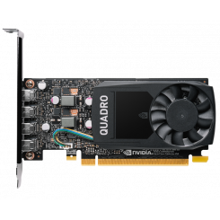 Відеокарта PNY NVIDIA Quadro P620 V2 2048MB (VCQP620V2BLK-1) OEM