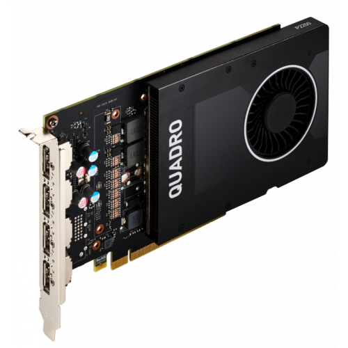 Продать Видеокарта PNY NVIDIA Quadro P2200 5120MB (VCQP2200BLK-1) OEM по Trade-In интернет-магазине Телемарт - Киев, Днепр, Украина фото