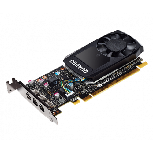 Продать Видеокарта PNY NVIDIA Quadro P400 2048MB (VCQP400BLK-1) OEM по Trade-In интернет-магазине Телемарт - Киев, Днепр, Украина фото