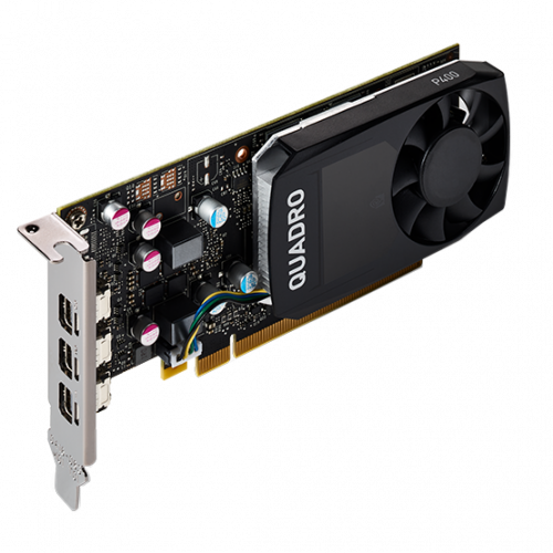 Продать Видеокарта PNY NVIDIA Quadro P400 2048MB (VCQP400BLK-1) OEM по Trade-In интернет-магазине Телемарт - Киев, Днепр, Украина фото