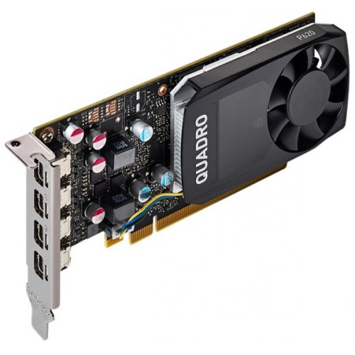 Продати Відеокарта PNY NVIDIA Quadro P620 V2 2048MB (VCQP620V2-SB) за Trade-In у інтернет-магазині Телемарт - Київ, Дніпро, Україна фото