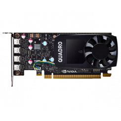 Відеокарта PNY NVIDIA Quadro P620 2048MB (VCQP620BLK-1) OEM