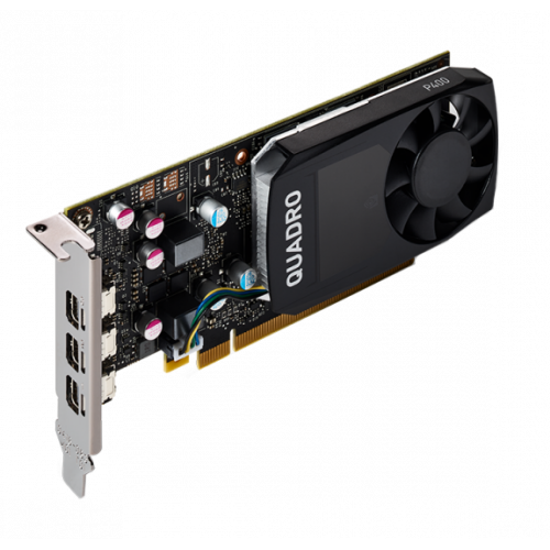 Photo Video Graphic Card PNY NVIDIA Quadro P400 V2 2048MB (VCQP400V2-PB)