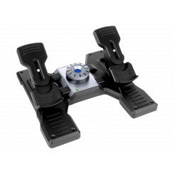 Педалі Logitech G Pro Flight Rudder Pedals (945-000005) Black