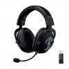 Photo Headset Logitech PRO X Lightspeed (981-000907) Black