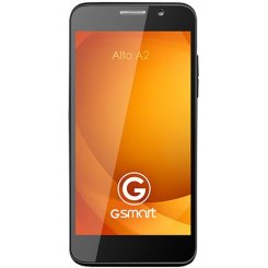 Мобільний телефон Gigabyte Gsmart Alto A2 Dual Sim Black