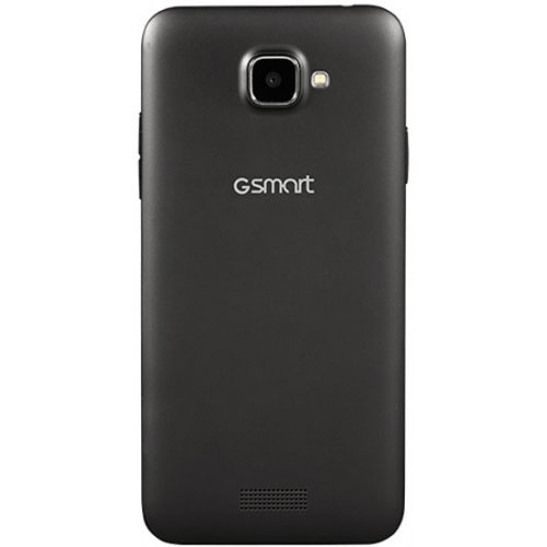 Купити Мобільний телефон Gigabyte Gsmart Alto A2 Dual Sim Black - ціна в Києві, Львові, Вінниці, Хмельницькому, Франківську, Україні | інтернет-магазин TELEMART.UA фото