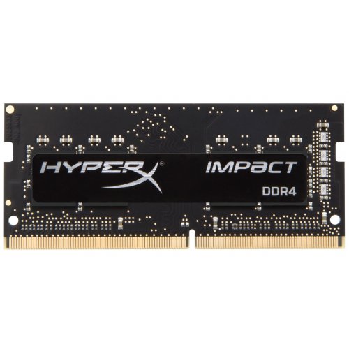 

HyperX SODIMM DDR4 16GB 2400Mhz Impact (HX424S15IB2/16)
