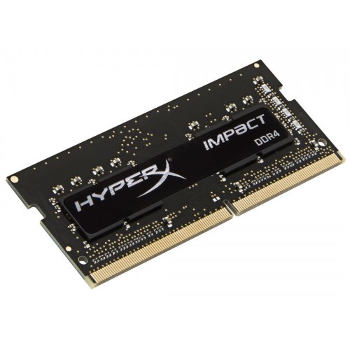 Продати ОЗП HyperX SODIMM DDR4 16GB 2933Mhz Impact (HX429S17IB2/16) за Trade-In у інтернет-магазині Телемарт - Київ, Дніпро, Україна фото