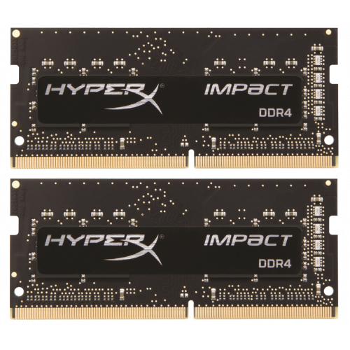 Продать ОЗУ HyperX SODIMM DDR4 32GB (2x16GB) 2933Mhz Impact (HX429S17IB2K2/32) по Trade-In интернет-магазине Телемарт - Киев, Днепр, Украина фото