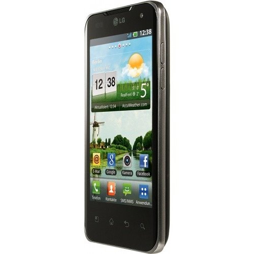 Купить Смартфон LG Optimus 2X P990 Black - цена в Харькове, Киеве, Днепре, Одессе
в интернет-магазине Telemart фото