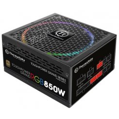 Блок живлення Thermaltake Toughpower Grand RGB 850W (TPG-0850F-R SR) Seller Recertified