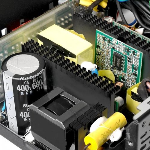 Продати Блок живлення Thermaltake Toughpower Grand RGB 850W (TPG-0850F-R SR) Seller Recertified за Trade-In у інтернет-магазині Телемарт - Київ, Дніпро, Україна фото