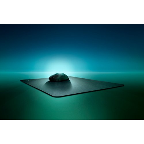 Купити Килимок для миші Razer Acari Large (RZ02-03310100-R3M1) Black - ціна в Києві, Львові, Вінниці, Хмельницькому, Франківську, Україні | інтернет-магазин TELEMART.UA фото
