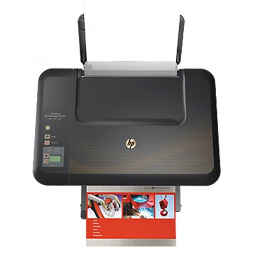 Купить МФУ HP DJ Ultra Ink Advantage 2520hc (CZ338A) - цена в Харькове, Киеве, Днепре, Одессе
в интернет-магазине Telemart фото