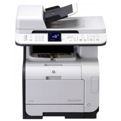 Купити БФП HP LaserJet CM2320nf (CC436A) - ціна в Києві, Львові, Вінниці, Хмельницькому, Франківську, Україні | інтернет-магазин TELEMART.UA фото
