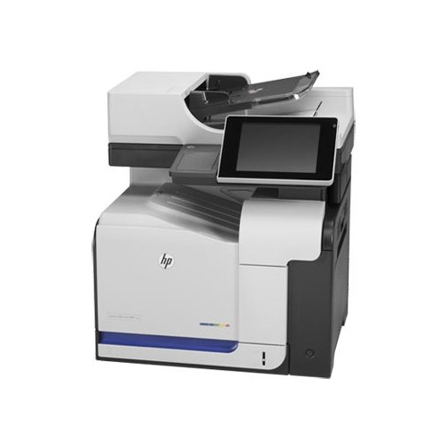Купити БФП HP LaserJet Enterprise 500 M575f (CD645A) - ціна в Києві, Львові, Вінниці, Хмельницькому, Франківську, Україні | інтернет-магазин TELEMART.UA фото
