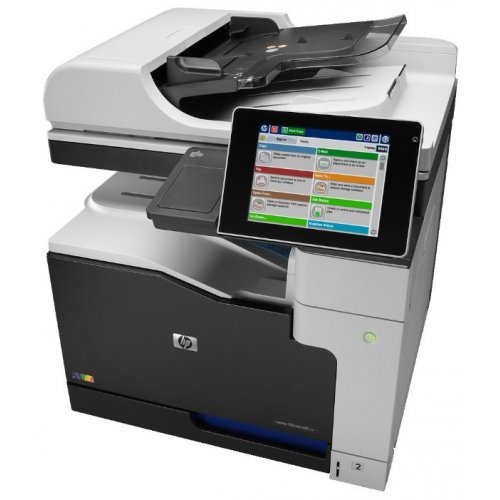 Купить МФУ HP LaserJet Enterprise 700 M775dn (CC522A) - цена в Харькове, Киеве, Днепре, Одессе
в интернет-магазине Telemart фото