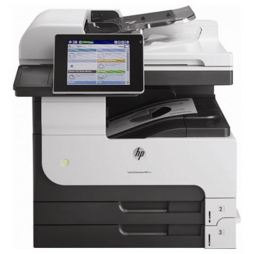 Купити БФП HP LaserJet Enterprise M725dn (CF066A) - ціна в Києві, Львові, Вінниці, Хмельницькому, Франківську, Україні | інтернет-магазин TELEMART.UA фото