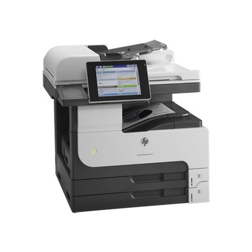 Купити БФП HP LaserJet Enterprise M725dn (CF066A) - ціна в Києві, Львові, Вінниці, Хмельницькому, Франківську, Україні | інтернет-магазин TELEMART.UA фото