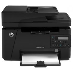 БФП HP LaserJet M127fn (CZ181A)