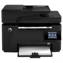 БФП HP LaserJet M127fw (CZ183A)