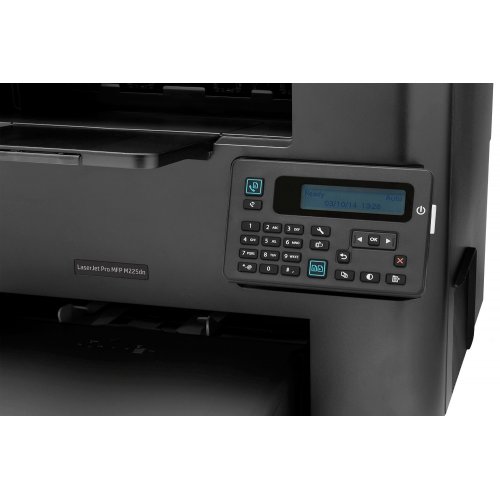 Купити БФП HP LaserJet M225dn (CF484A) - ціна в Києві, Львові, Вінниці, Хмельницькому, Франківську, Україні | інтернет-магазин TELEMART.UA фото