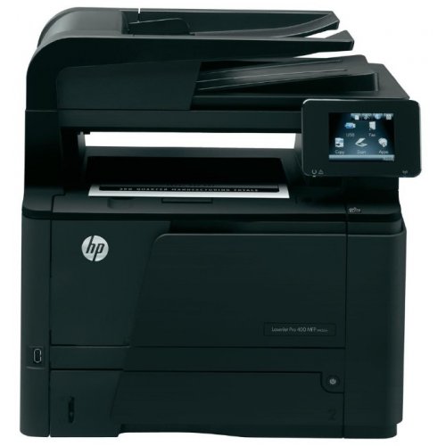 Купити БФП HP LaserJet Pro 400 M425dn (CF286A) - ціна в Києві, Львові, Вінниці, Хмельницькому, Франківську, Україні | інтернет-магазин TELEMART.UA фото