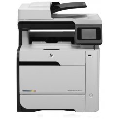 БФП HP LaserJet Pro 400 M475dn (CE863A)