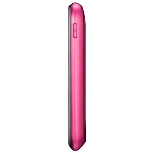 Купить Смартфон Samsung Galaxy Pocket S5300 Pink - цена в Харькове, Киеве, Днепре, Одессе
в интернет-магазине Telemart фото