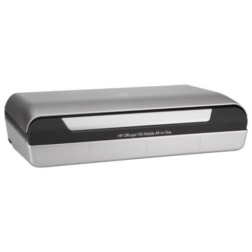 Купити БФП HP OfficeJet 150 Mobile (CN550A) - ціна в Києві, Львові, Вінниці, Хмельницькому, Франківську, Україні | інтернет-магазин TELEMART.UA фото