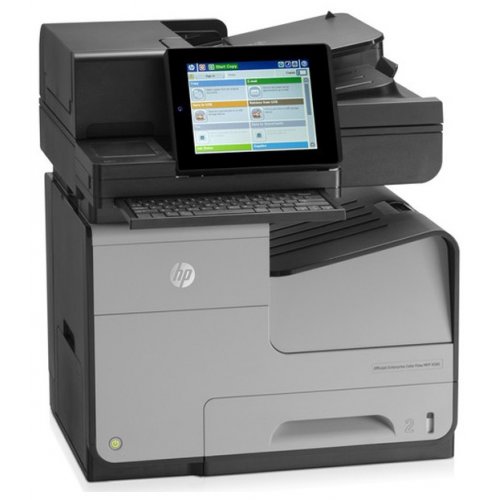 Купити БФП HP OfficeJet Enterprise Pro X585dn (B5L04A) - ціна в Києві, Львові, Вінниці, Хмельницькому, Франківську, Україні | інтернет-магазин TELEMART.UA фото
