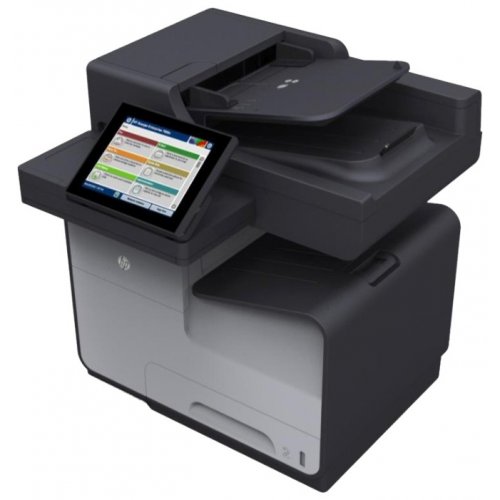 Купити БФП HP OfficeJet Enterprise Pro X585dn (B5L04A) - ціна в Києві, Львові, Вінниці, Хмельницькому, Франківську, Україні | інтернет-магазин TELEMART.UA фото