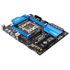 Материнская плата AsRock X99 EXTREME3 (s2011-3, Intel X99)